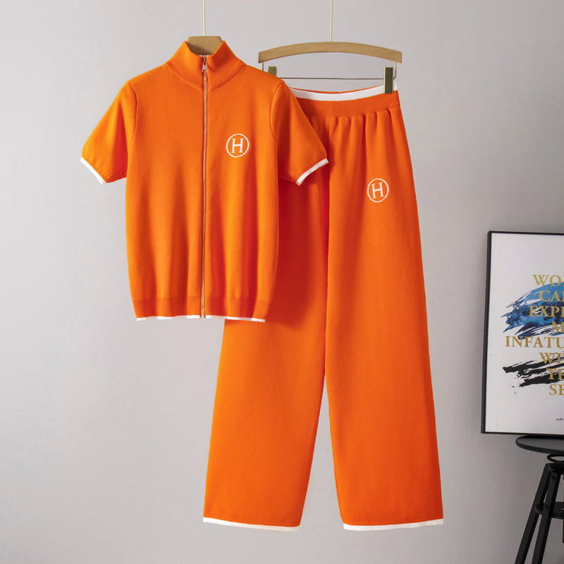 Knit Top & Bottom - Two-Piece Set CASA LARO