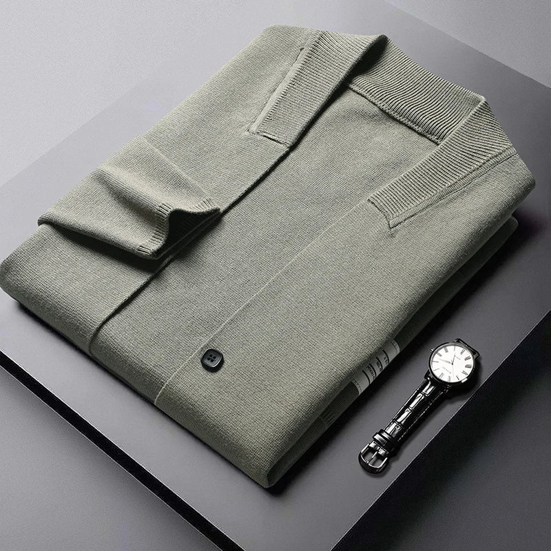Knitted - Cardigan CASA LARO MEN