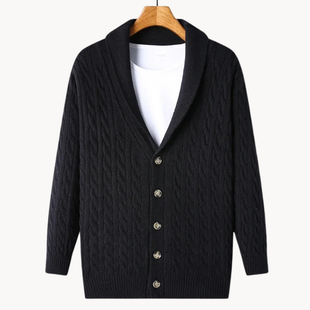 Knitted Crewneck - Sweater CASA LARO MEN