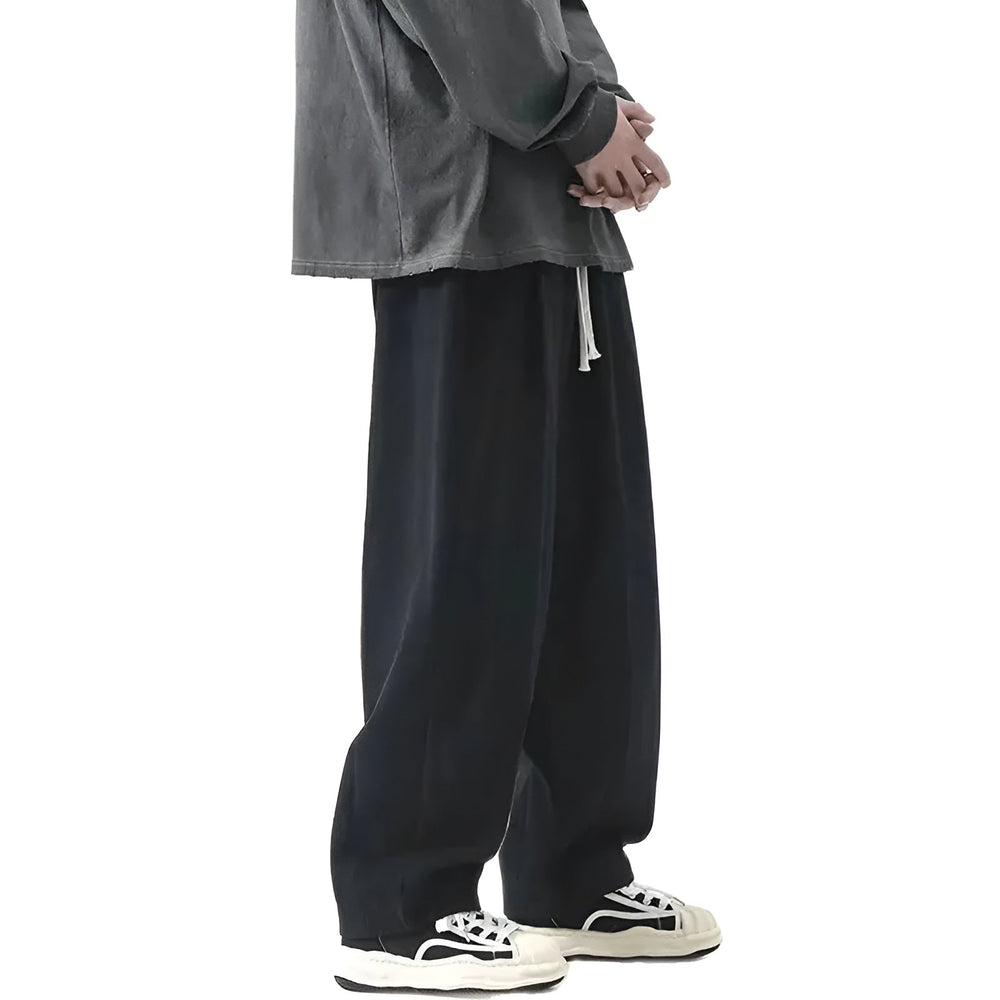 Kyoto Cotton Sarouel - Pants CASA LARO MEN