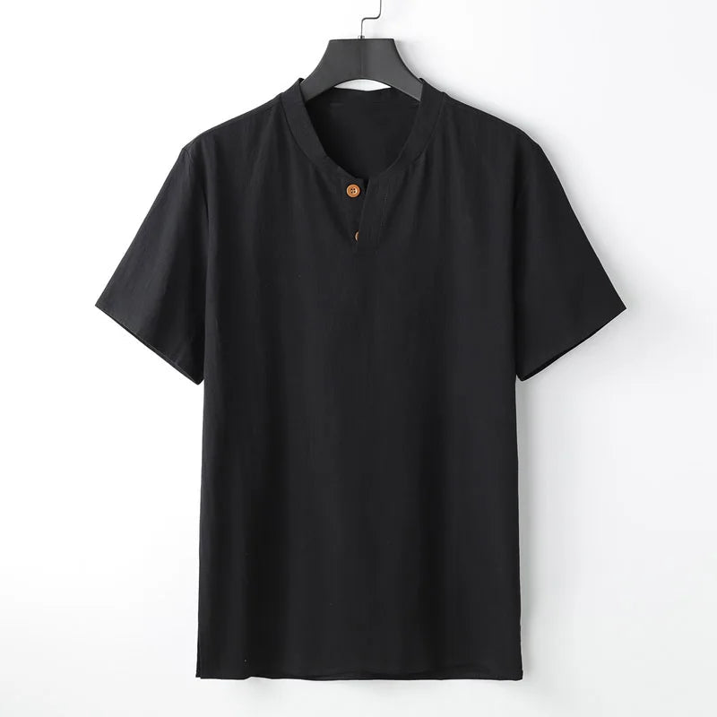 Kyoto Linen - Shirt CASA LARO MEN