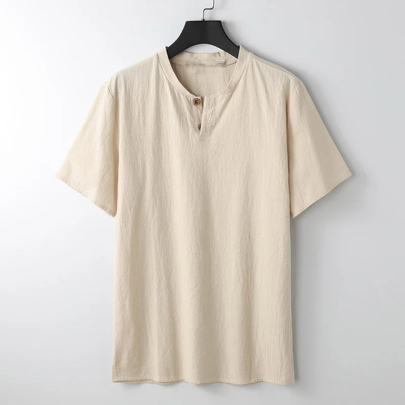 Kyoto Linen - Shirt CASA LARO MEN