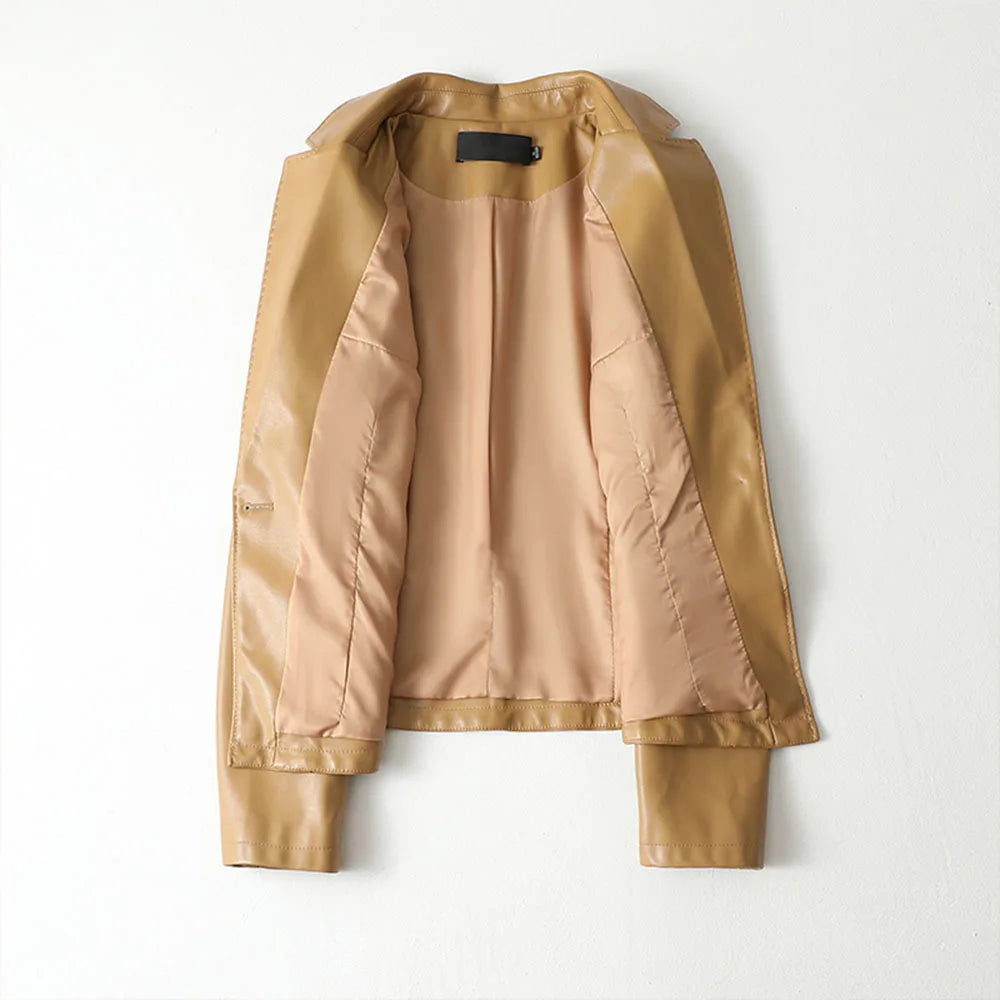 Lambskin Leather - Blazer CASA LARO