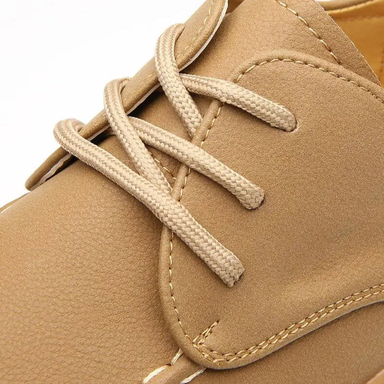 Leather Alessandro - Sneakers CASA LARO MEN