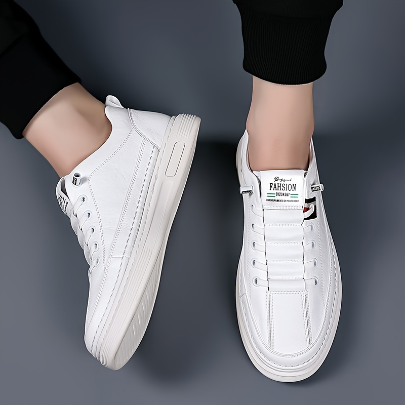 Leather Lace-Up Low-Top - Sneaker CASA LARO MEN