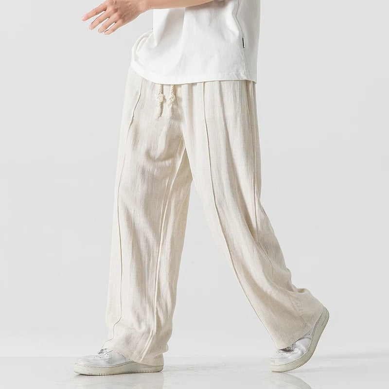 Liam Comfort Fit - Pants CASA LARO MEN