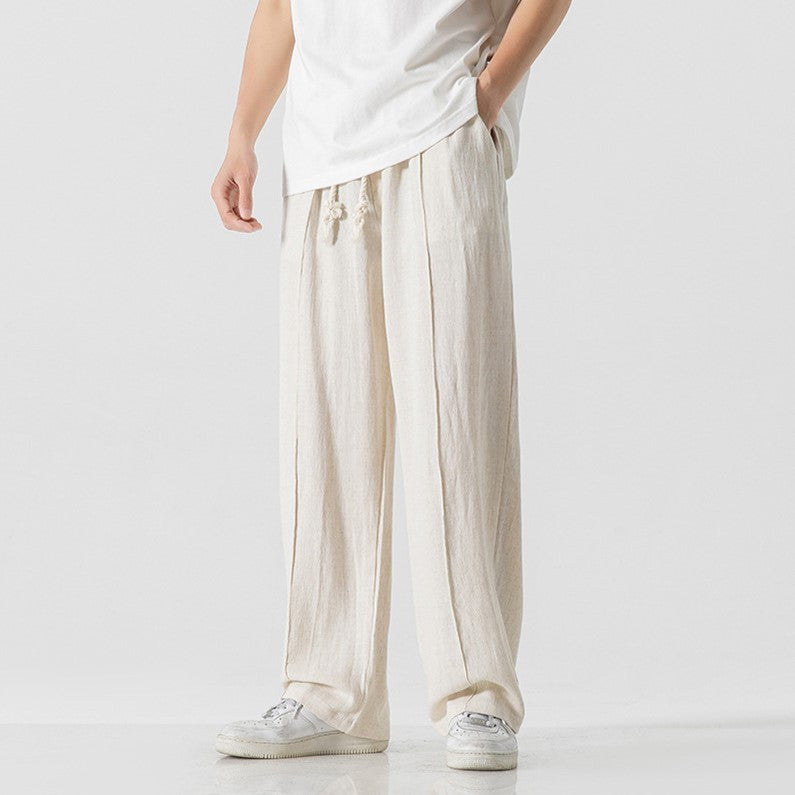 Liam Comfort Fit - Pants CASA LARO MEN