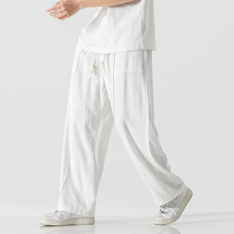 Liam Comfort Fit - Pants CASA LARO MEN