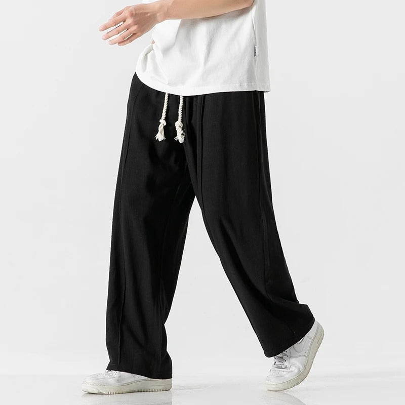 Liam Comfort Fit - Pants CASA LARO MEN