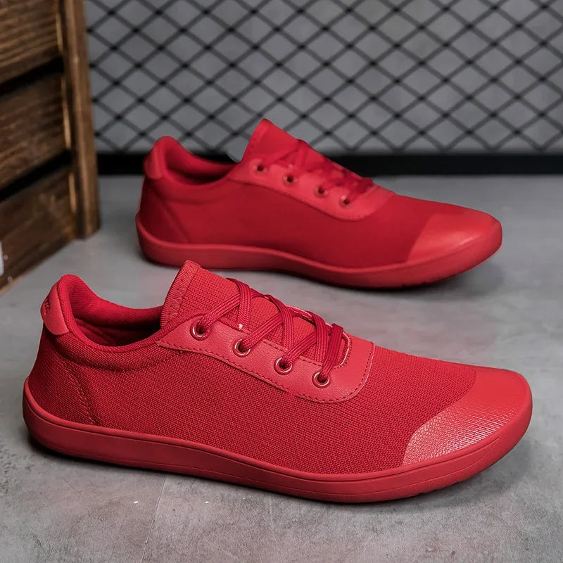 Lightweight Breathable Mesh - Sneakers CASA LARO MEN