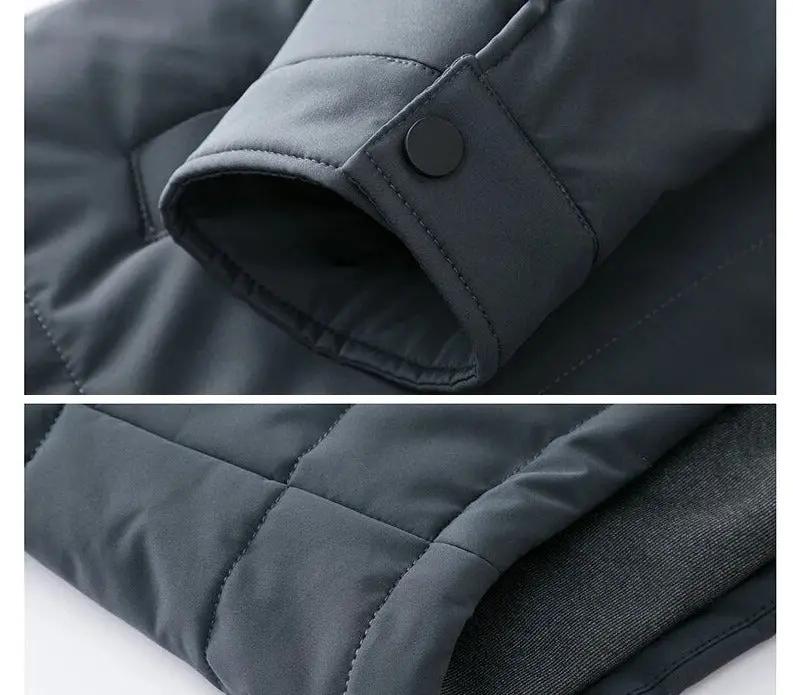 Lightweight Breathable Thermal - Jacket CASA LARO