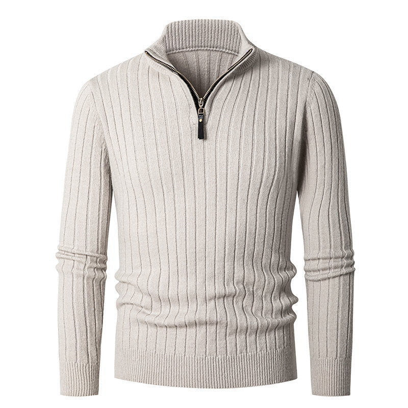 Lightweight Cashmere Crewneck - Sweater CASA LARO MEN
