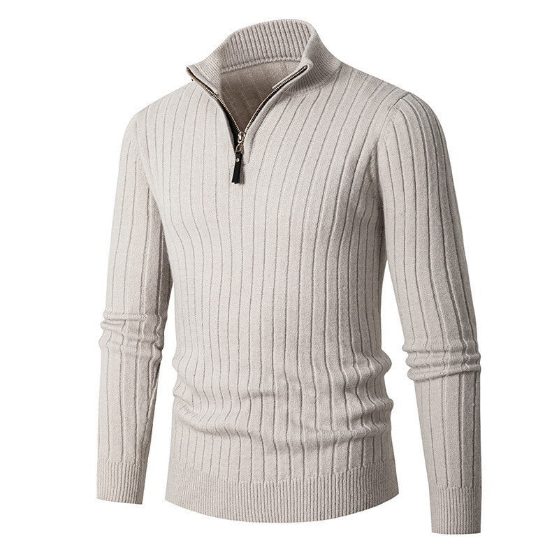Lightweight Cashmere Crewneck - Sweater CASA LARO MEN