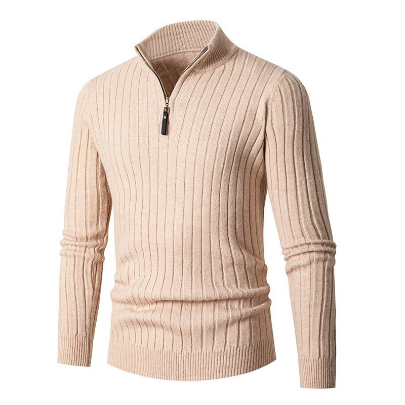 Lightweight Cashmere Crewneck - Sweater CASA LARO MEN