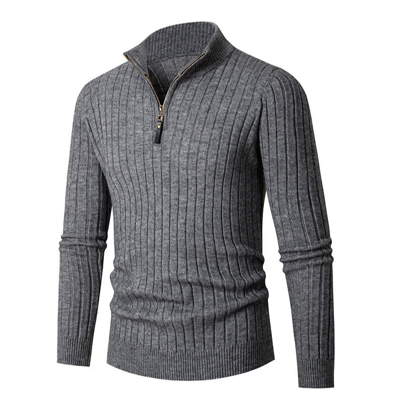 Lightweight Cashmere Crewneck - Sweater CASA LARO MEN