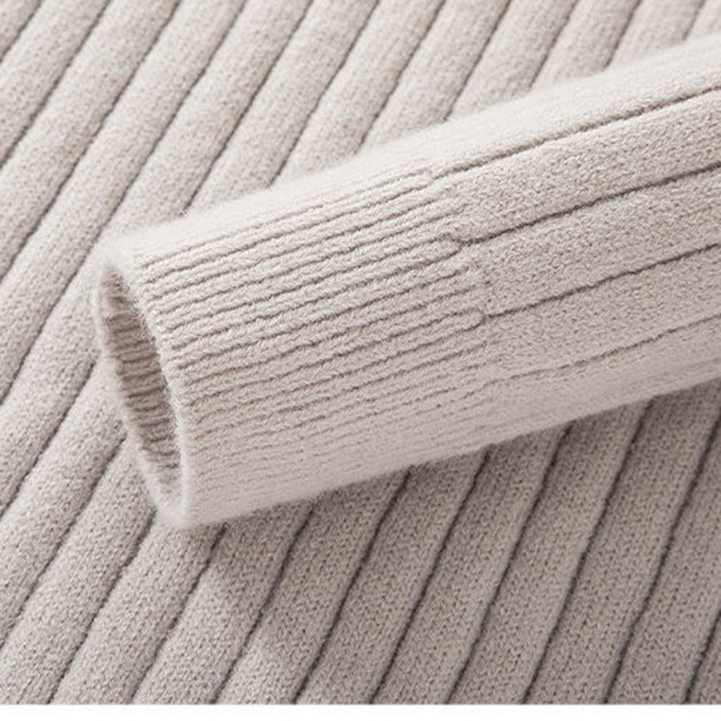 Lightweight Cashmere Crewneck - Sweater CASA LARO MEN