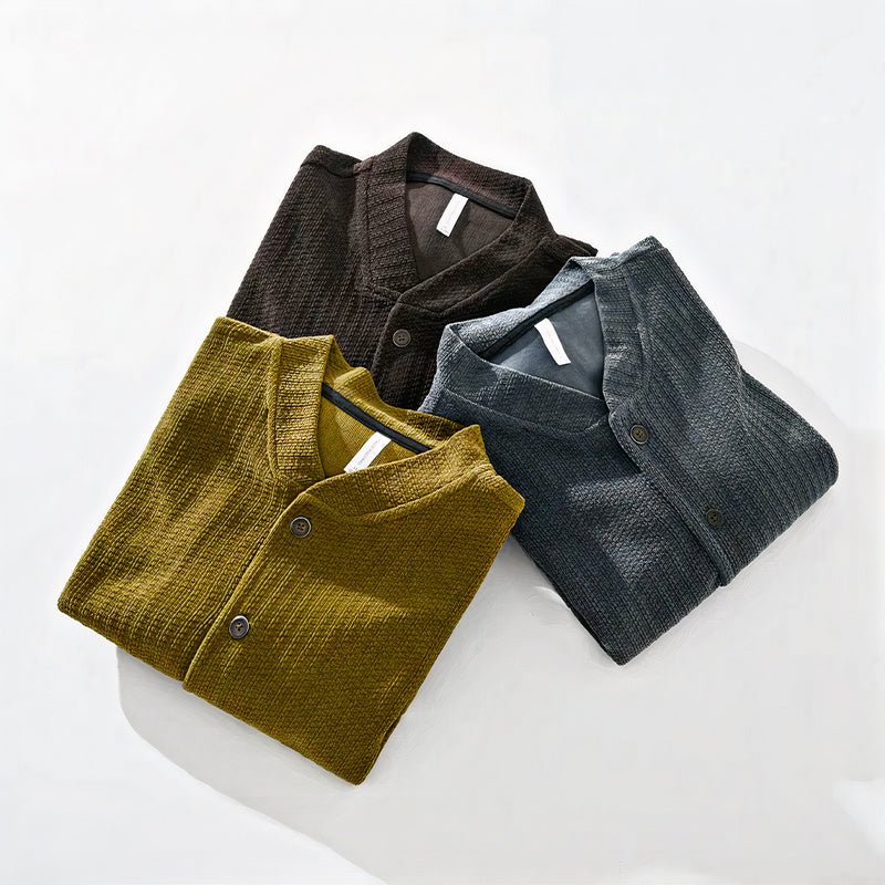 Lightweight Corduroy - Jacket CASA LARO MEN