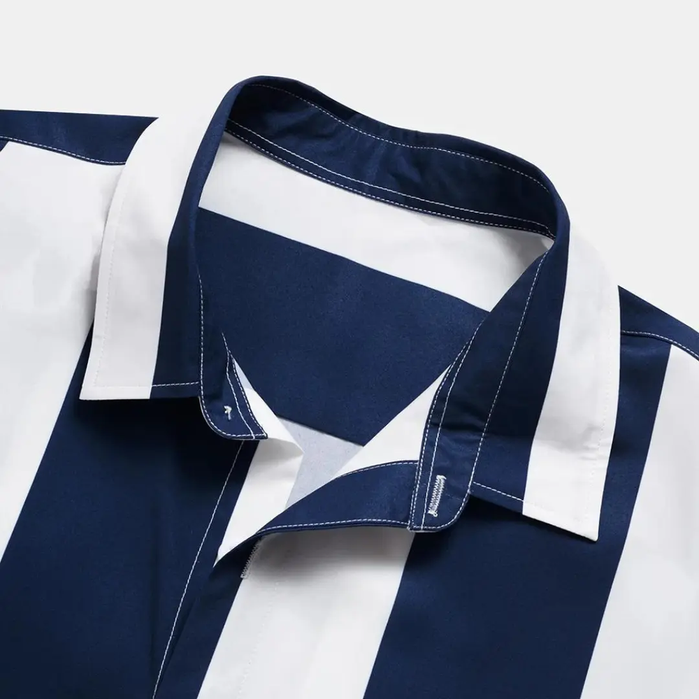 Lightweight Cotton Relaxed Fit - Shirt CASA LARO