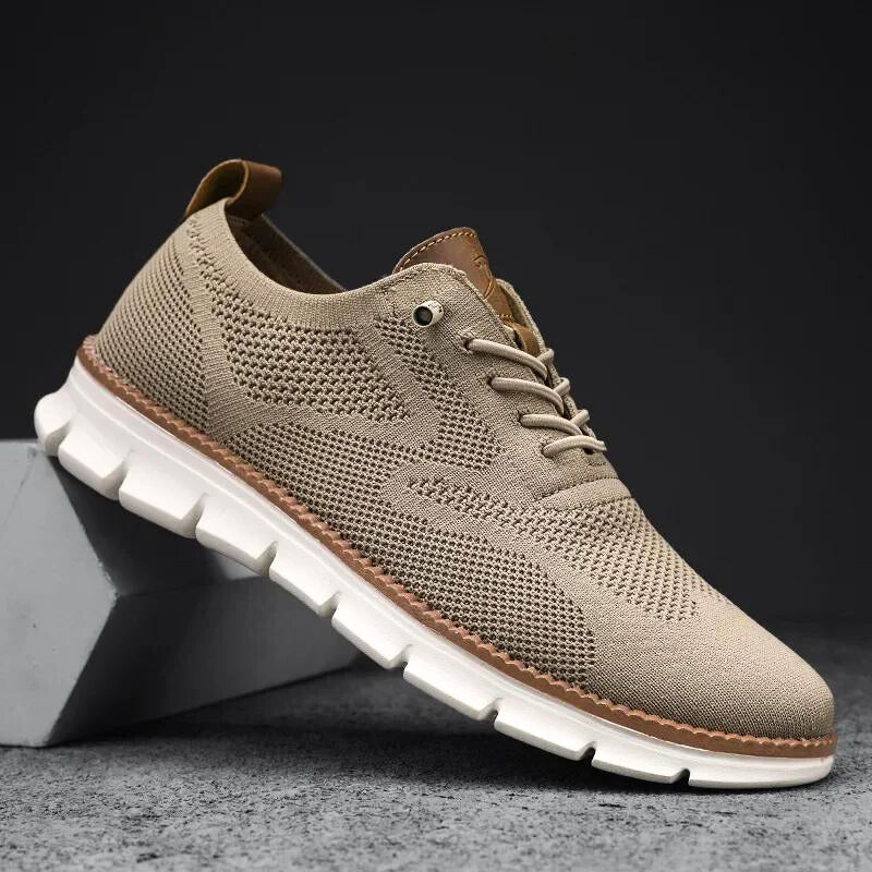 Lightweight Cushioned Slip-On - Sneakers CASA LARO MEN