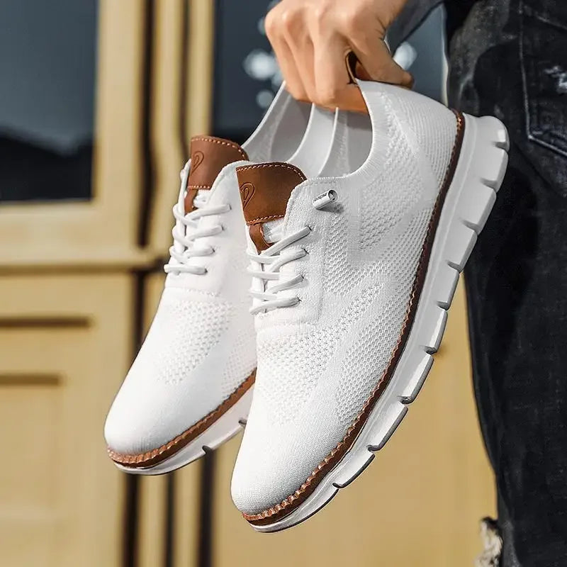 Lightweight Cushioned Slip-On - Sneakers CASA LARO MEN