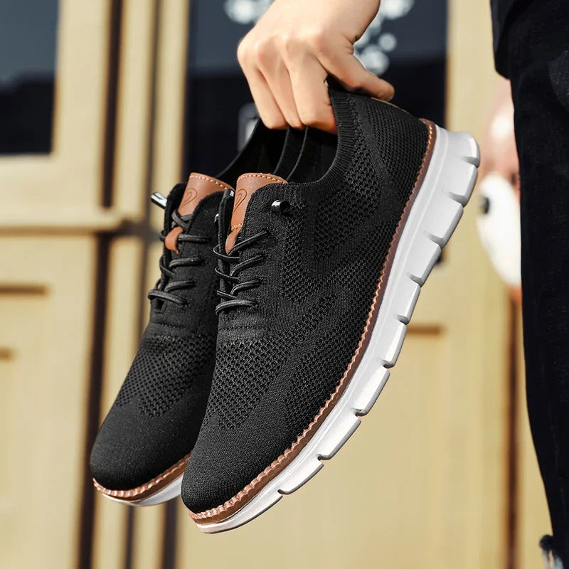 Lightweight Cushioned Slip-On - Sneakers CASA LARO MEN