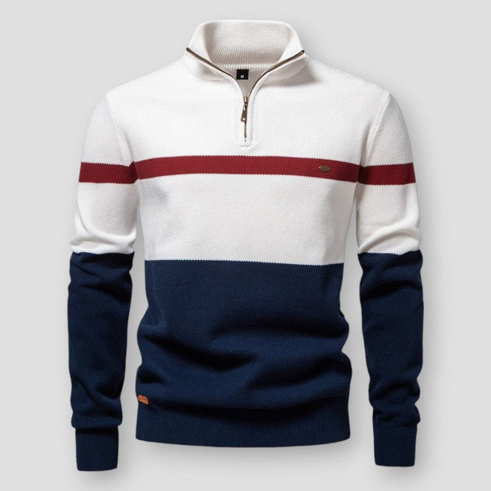 Lightweight Knit Relaxed Fit - Sweater CASA LARO MEN