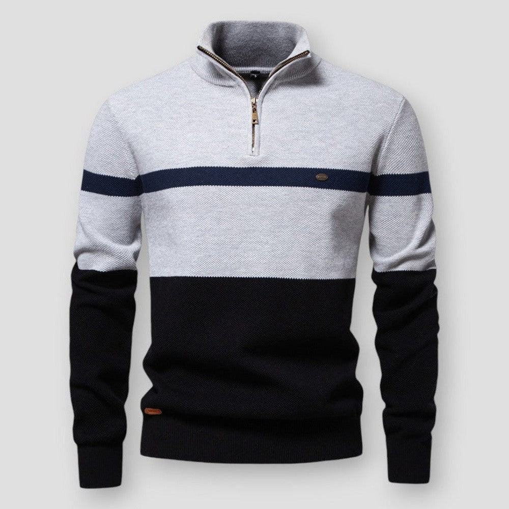 Lightweight Knit Relaxed Fit - Sweater CASA LARO MEN