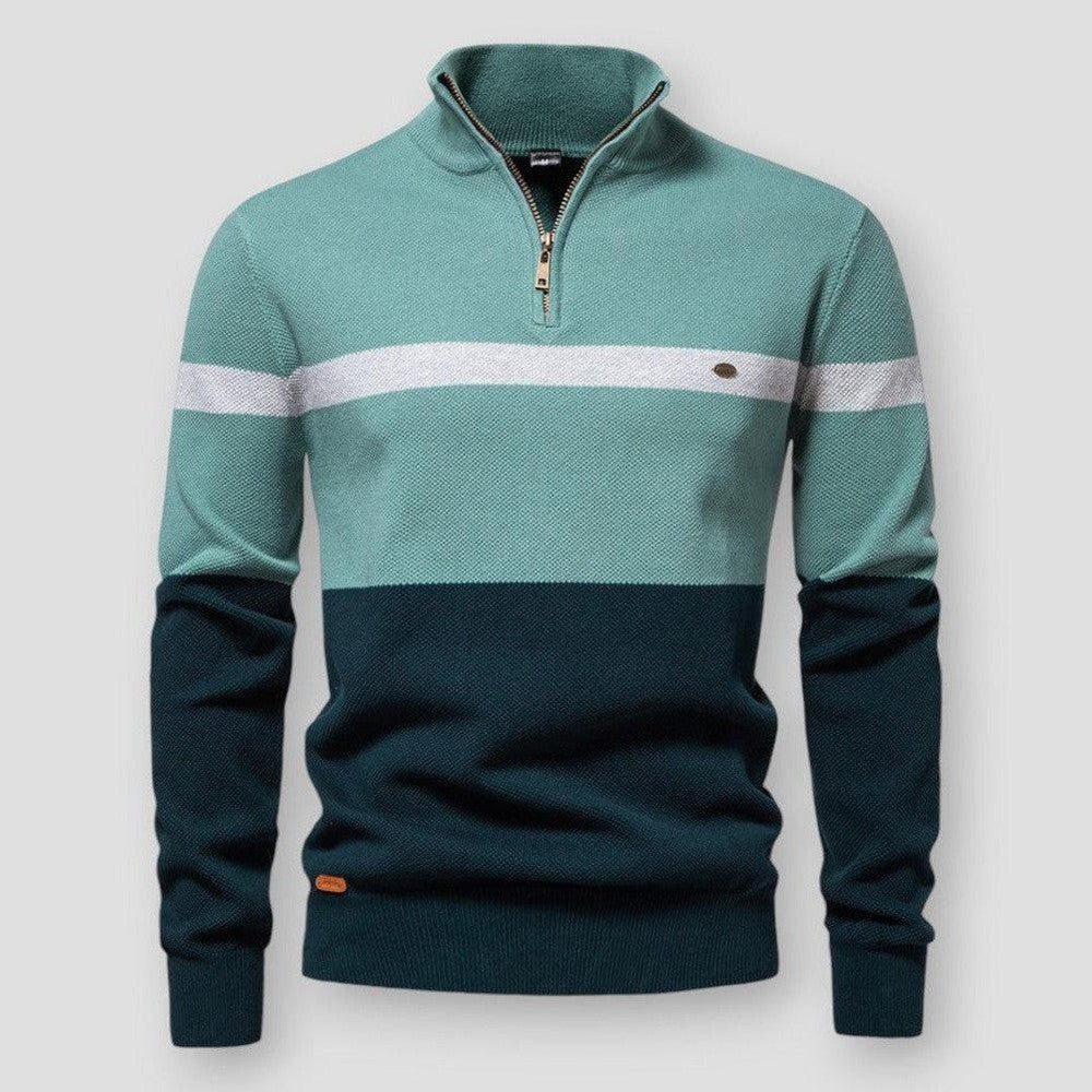 Lightweight Knit Relaxed Fit - Sweater CASA LARO MEN