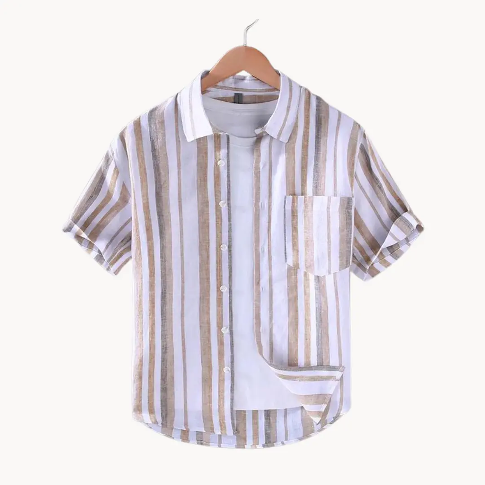 Lightweight Linen - Shirt CASA LARO