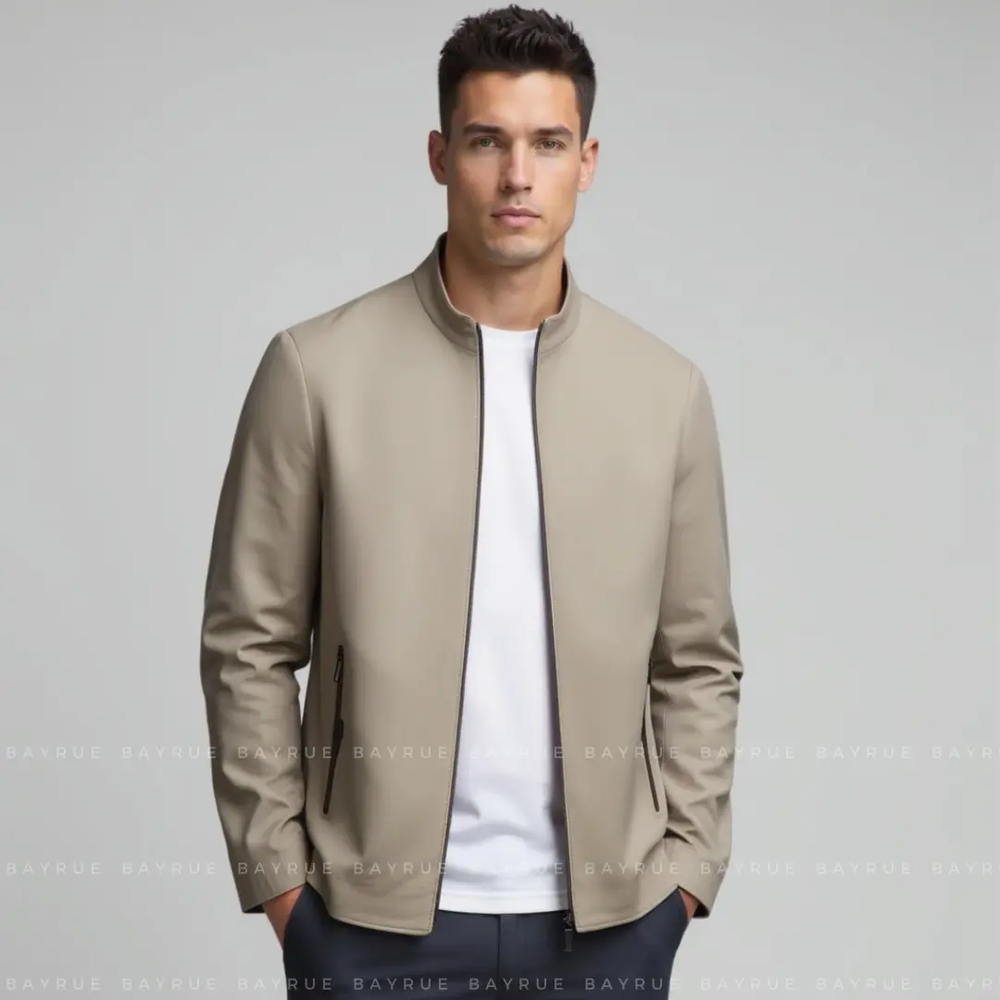 Lightweight Packable Travel - Jacket CASA LARO