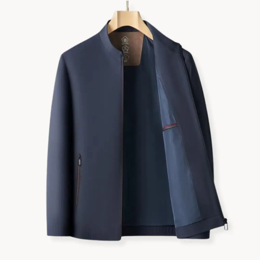 Lightweight Packable Travel - Jacket CASA LARO