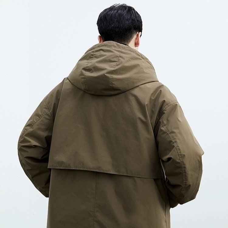 Lightweight Single-Breasted - Coat CASA LARO MEN