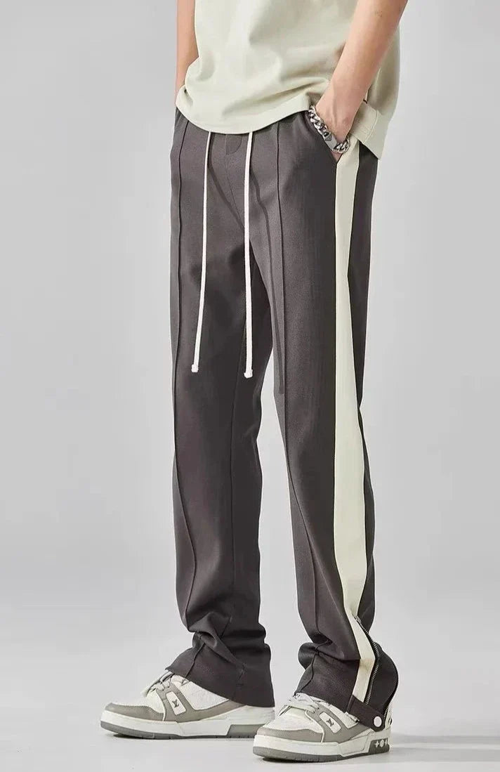 Lightweight Stretch Slim Fit - Trousers CASA LARO MEN