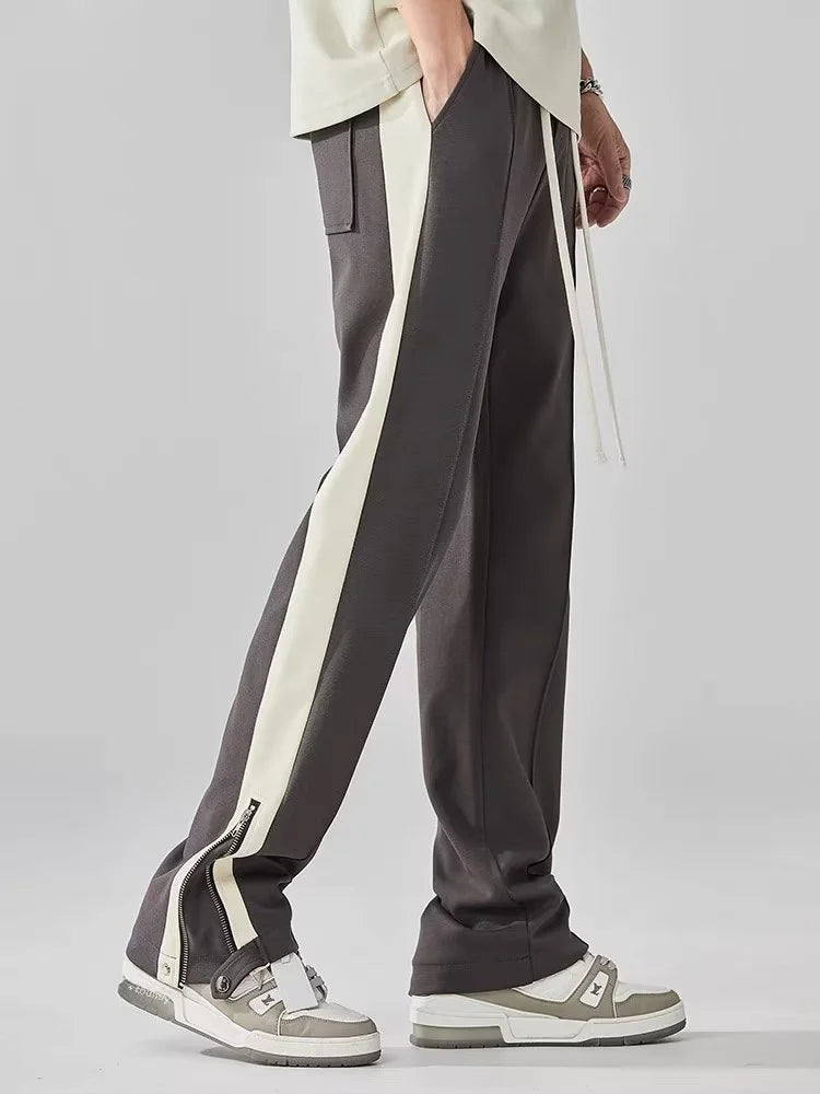 Lightweight Stretch Slim Fit - Trousers CASA LARO MEN