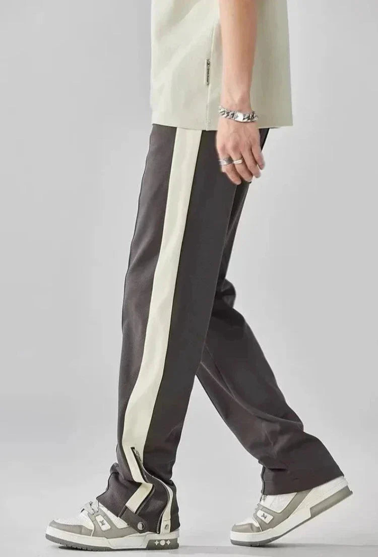 Lightweight Stretch Slim Fit - Trousers CASA LARO MEN