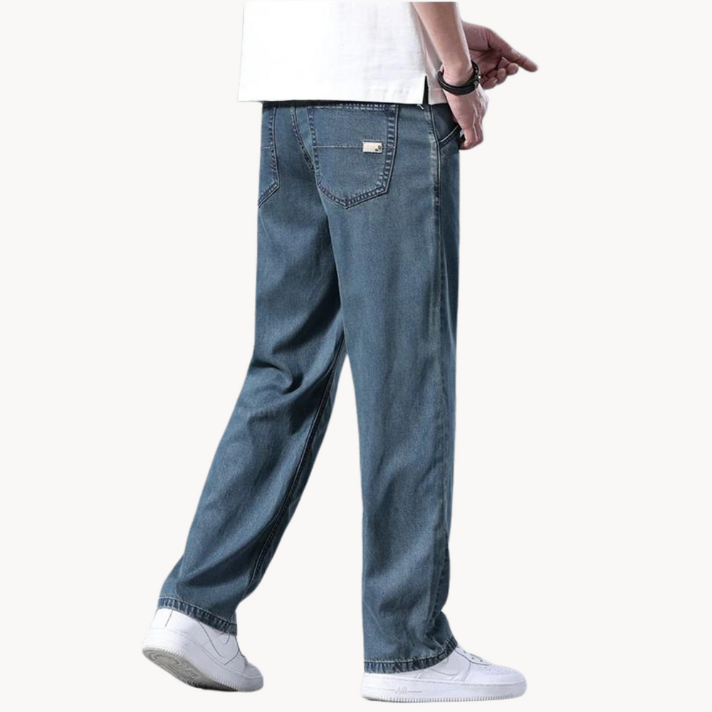 Lightweight Summer Denim - Jeans CASA LARO MEN
