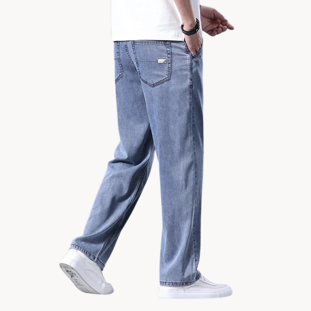 Lightweight Summer Denim - Jeans CASA LARO MEN