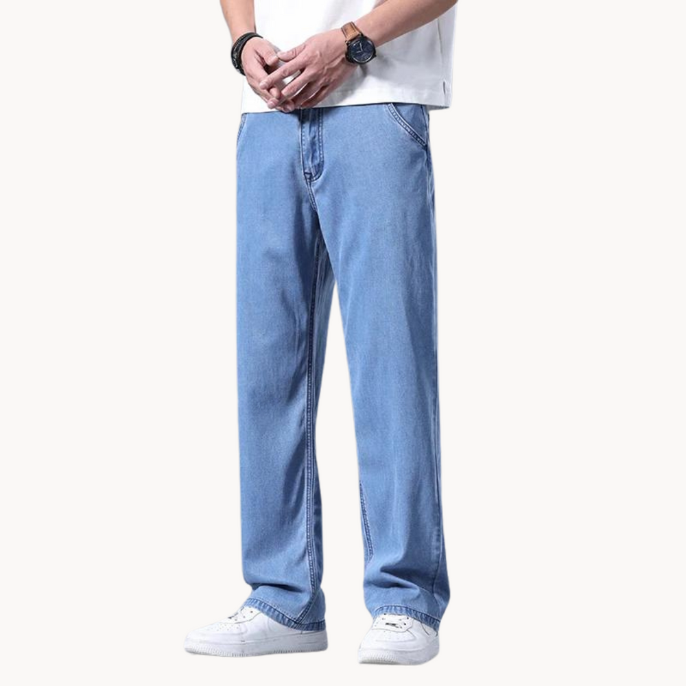 Lightweight Summer Denim - Jeans CASA LARO MEN