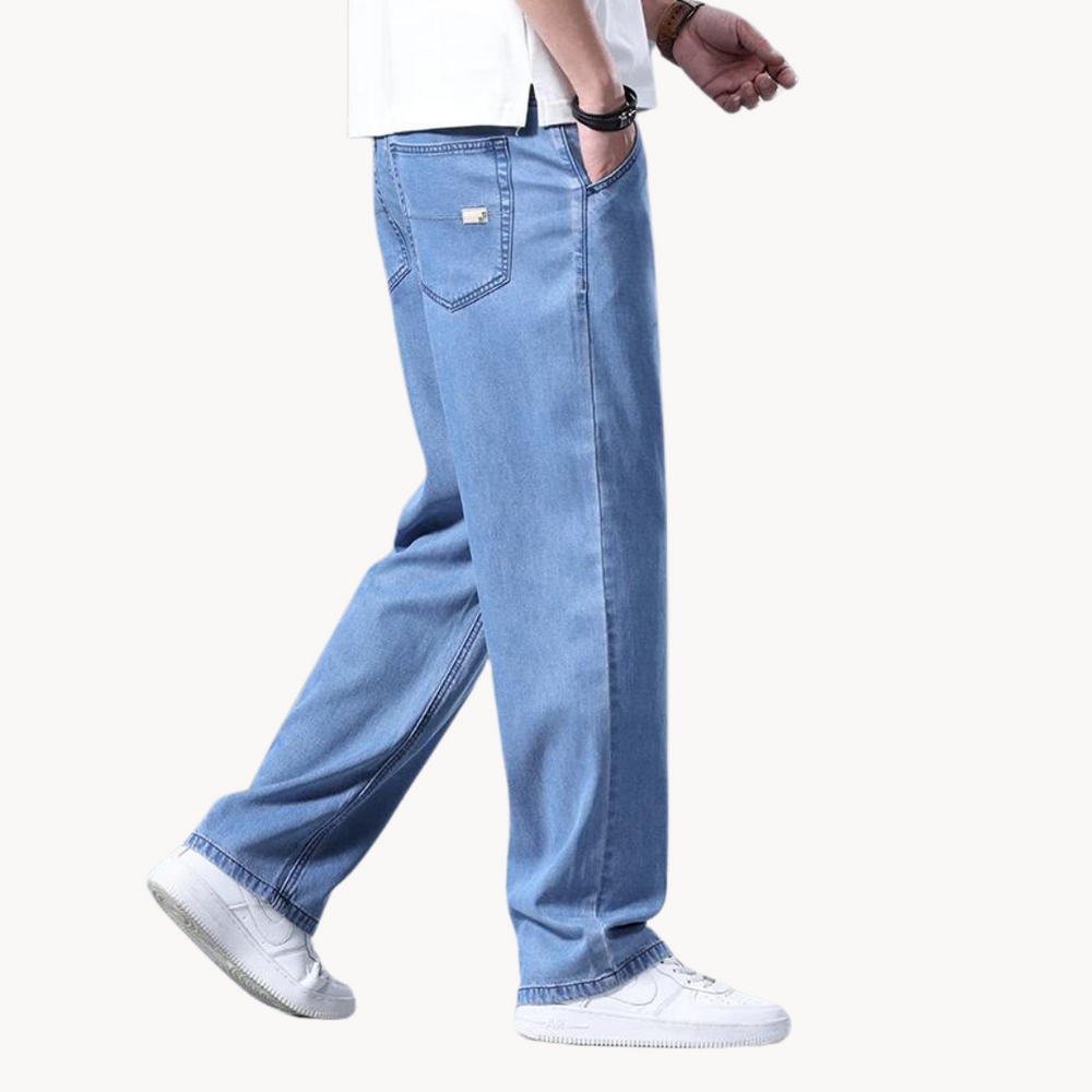 Lightweight Summer Denim - Jeans CASA LARO MEN