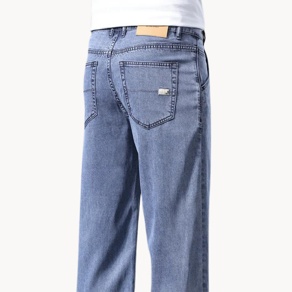 Lightweight Summer Denim - Jeans CASA LARO MEN