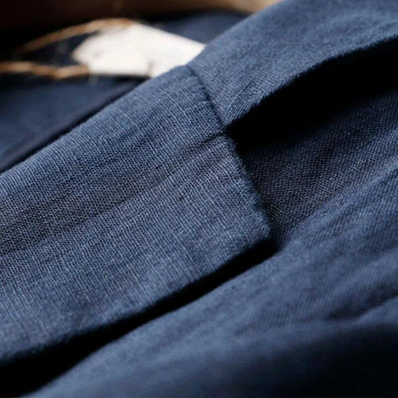 Lightweight Tailored Linen - Blazer CASA LARO