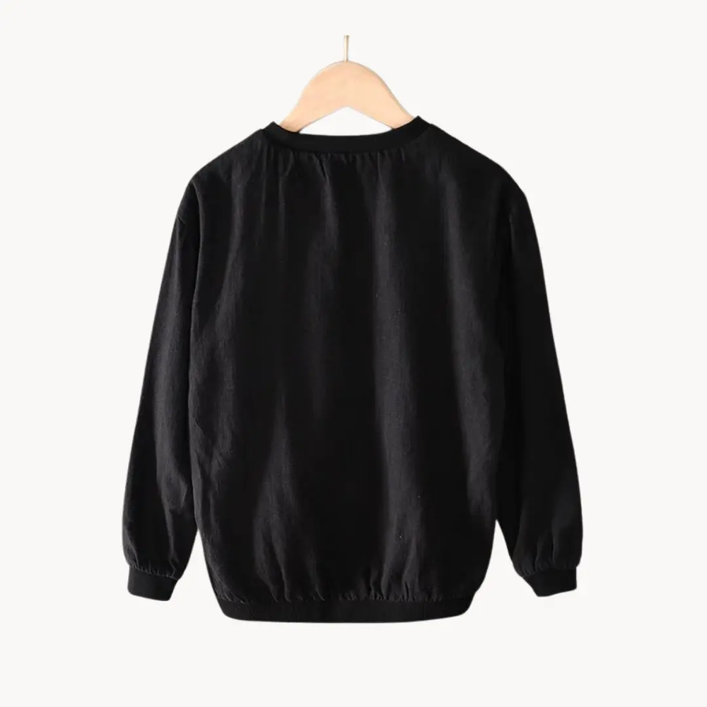Linen-Blend Bomber - Bomber Jacket CASA LARO