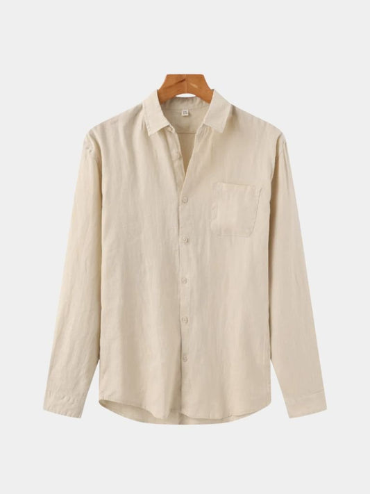 Linen Coast Shirt – Casa  Laro CASA LARO