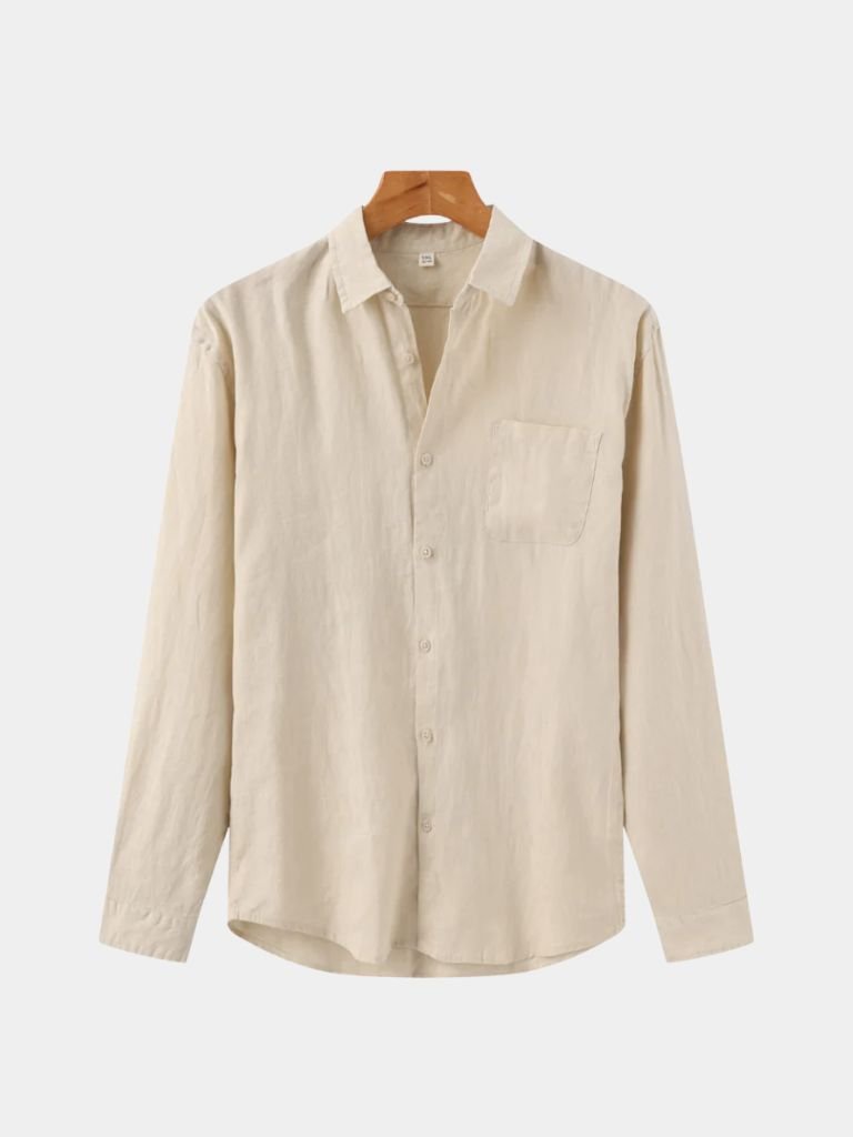 Linen Coast Shirt – Casa  Laro CASA LARO
