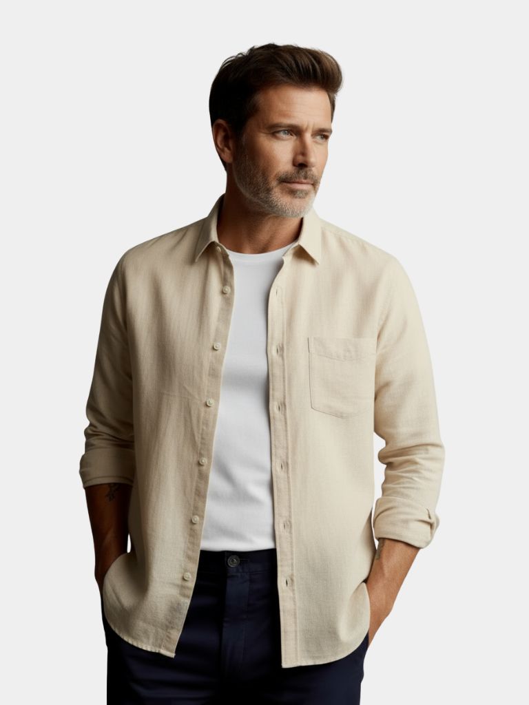 Linen Coast Shirt – Casa  Laro CASA LARO