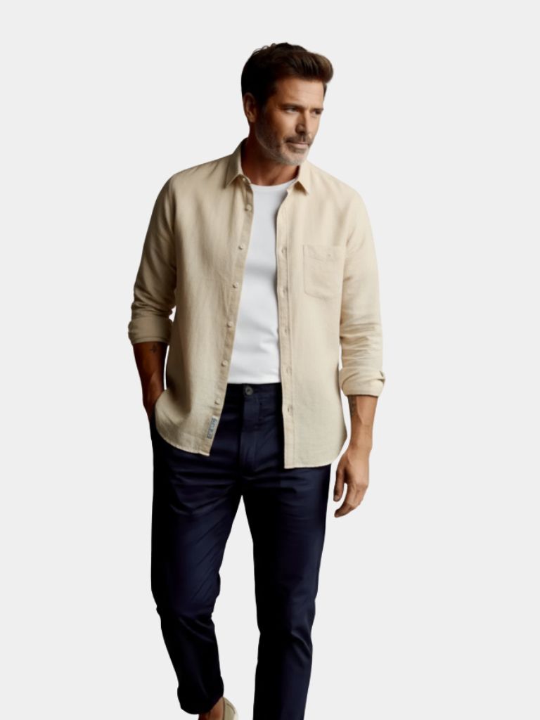 Linen Coast Shirt – Casa  Laro CASA LARO