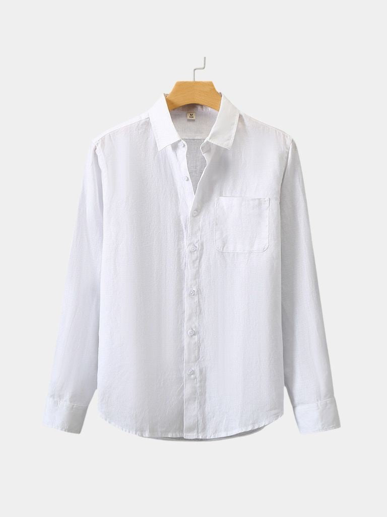 Linen Coast Shirt – Casa  Laro CASA LARO