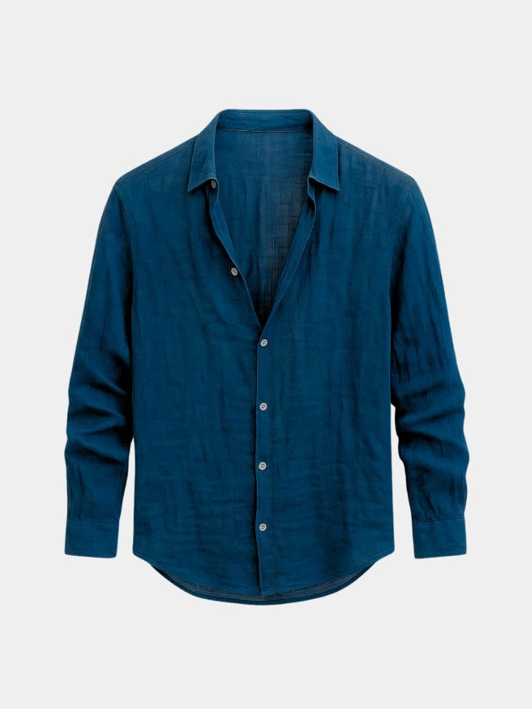 Linen Reverie Summer Shirt - Casa  Laro CASA LARO