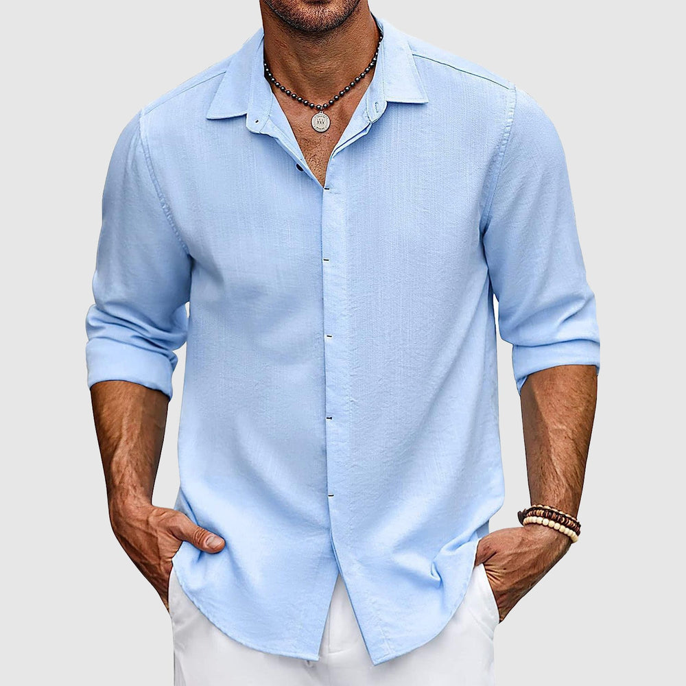 Linen Riviera Resort - Shirt CASA LARO
