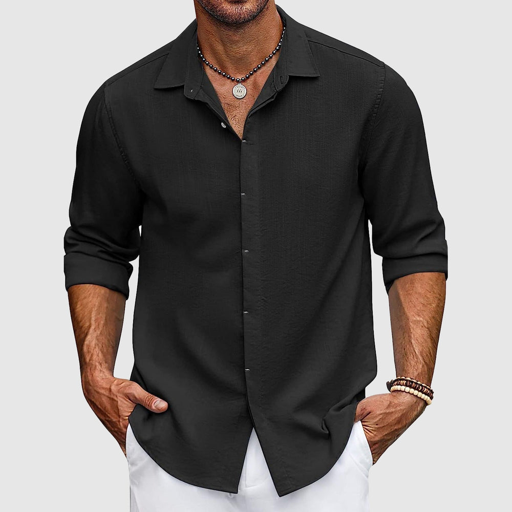 Linen Riviera Resort - Shirt CASA LARO